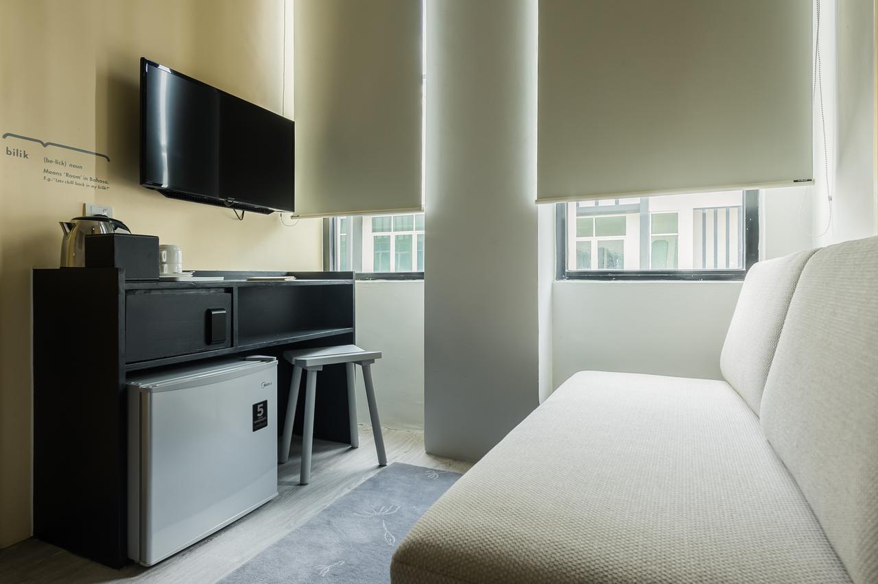 Bunk & Bilik Hotel Sri Petaling Kuala Lumpur Eksteriør bilde