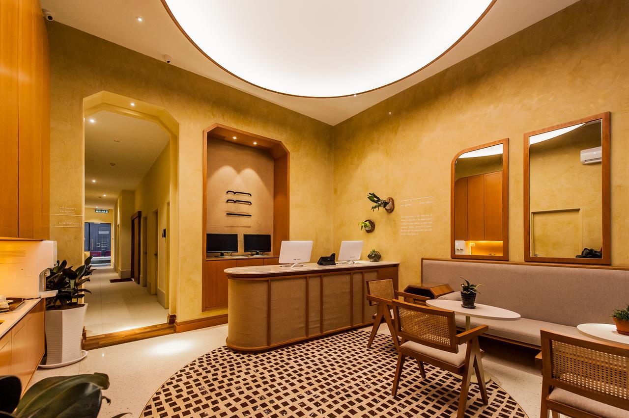 Bunk & Bilik Hotel Sri Petaling Kuala Lumpur Eksteriør bilde