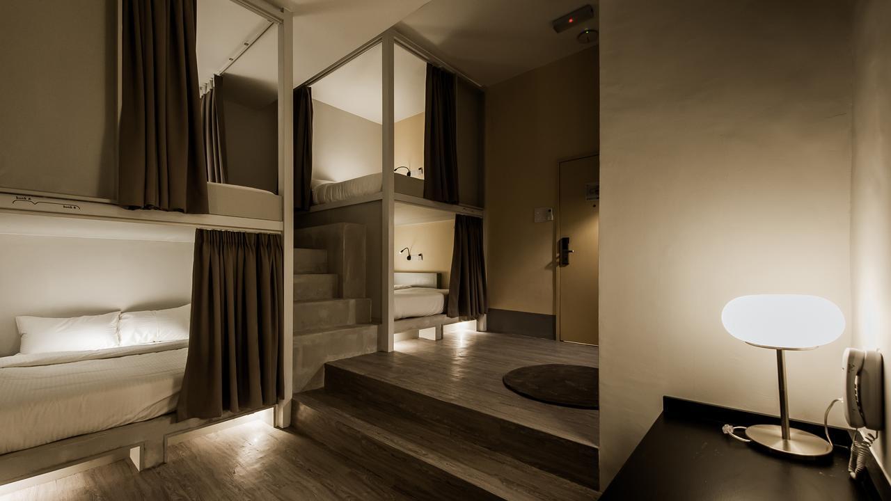 Bunk & Bilik Hotel Sri Petaling Kuala Lumpur Eksteriør bilde