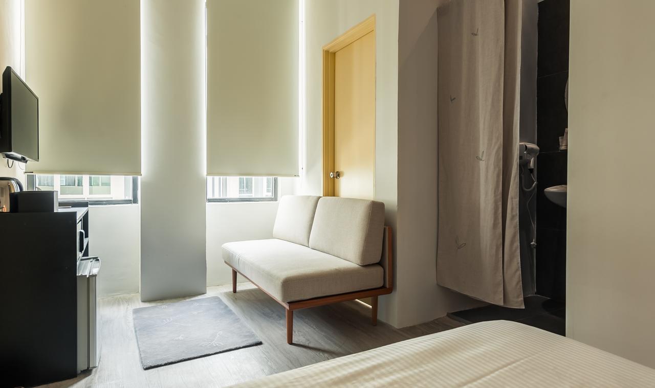 Bunk & Bilik Hotel Sri Petaling Kuala Lumpur Eksteriør bilde