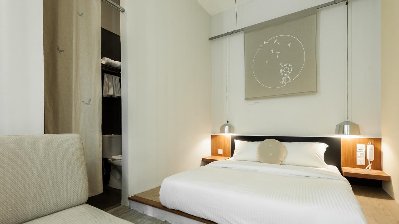 Bunk & Bilik Hotel Sri Petaling Kuala Lumpur Eksteriør bilde