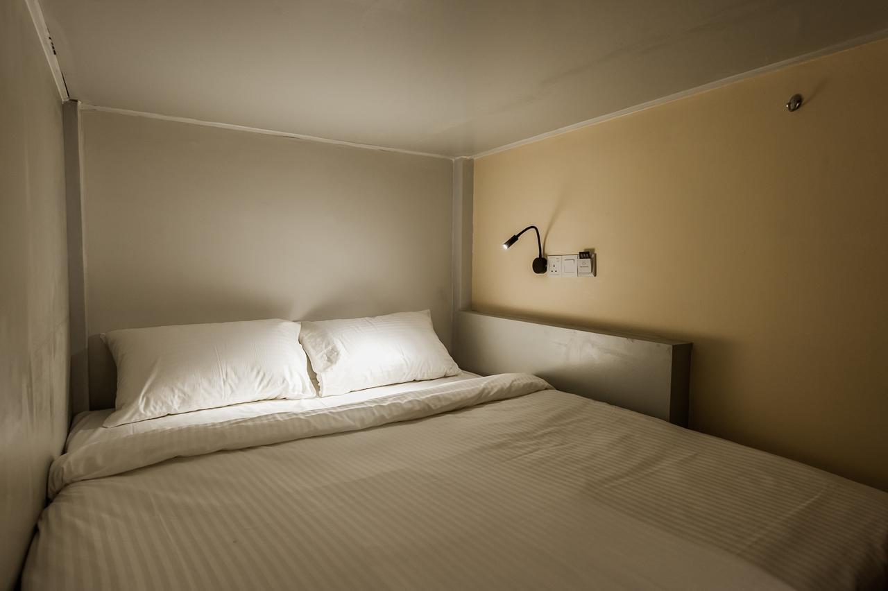 Bunk & Bilik Hotel Sri Petaling Kuala Lumpur Eksteriør bilde