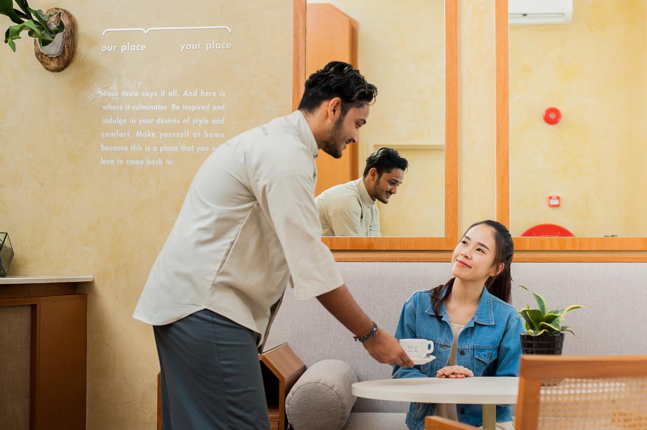 Bunk & Bilik Hotel Sri Petaling Kuala Lumpur Eksteriør bilde