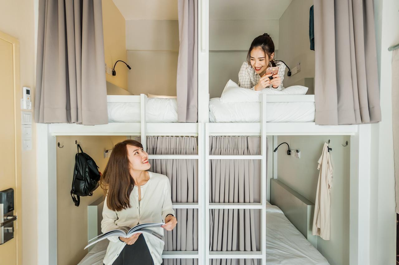 Bunk & Bilik Hotel Sri Petaling Kuala Lumpur Eksteriør bilde