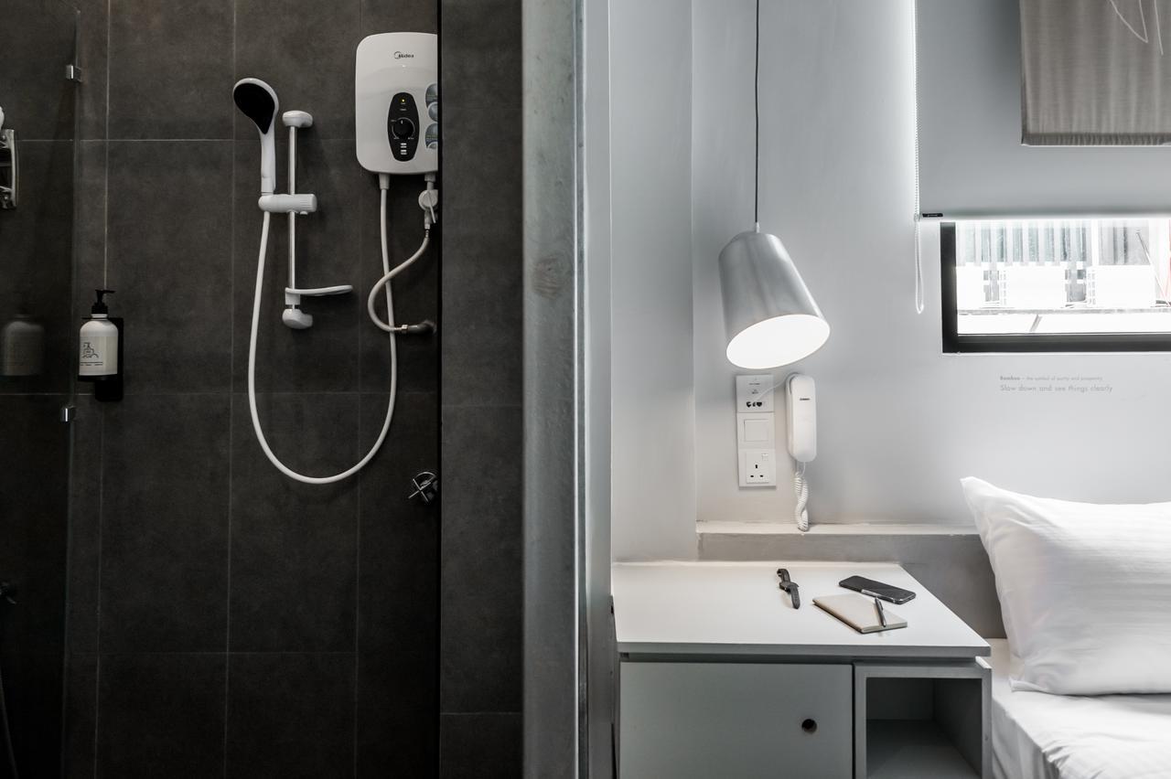 Bunk & Bilik Hotel Sri Petaling Kuala Lumpur Eksteriør bilde