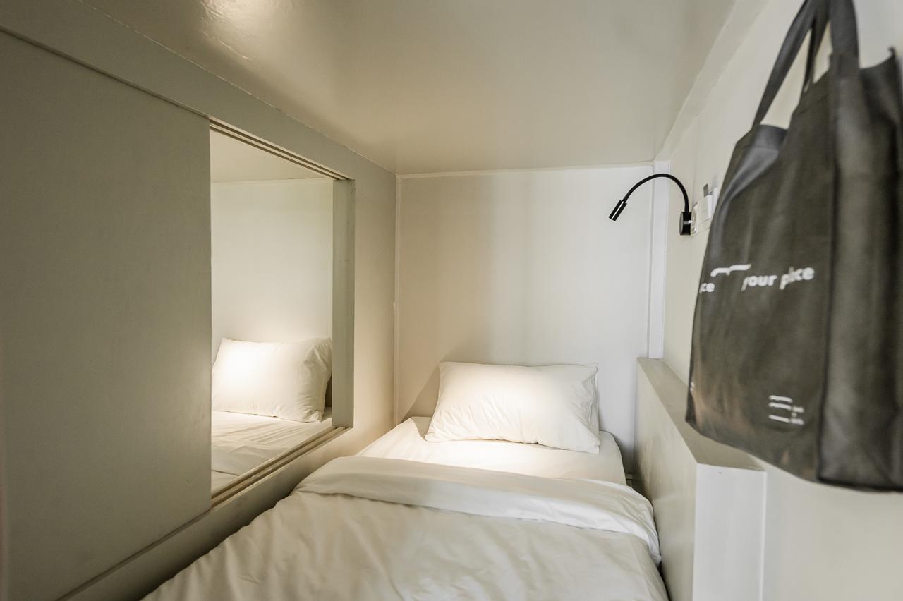 Bunk & Bilik Hotel Sri Petaling Kuala Lumpur Eksteriør bilde