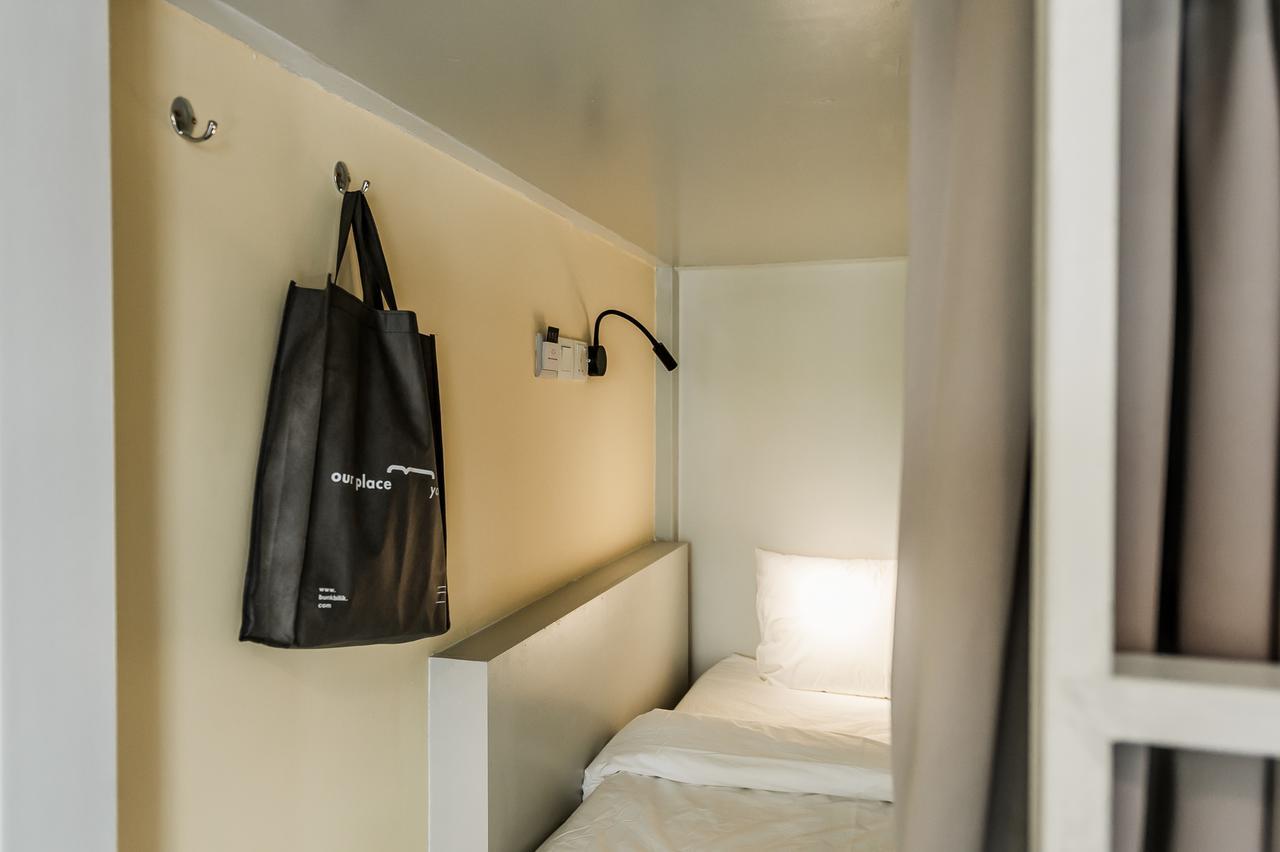 Bunk & Bilik Hotel Sri Petaling Kuala Lumpur Eksteriør bilde