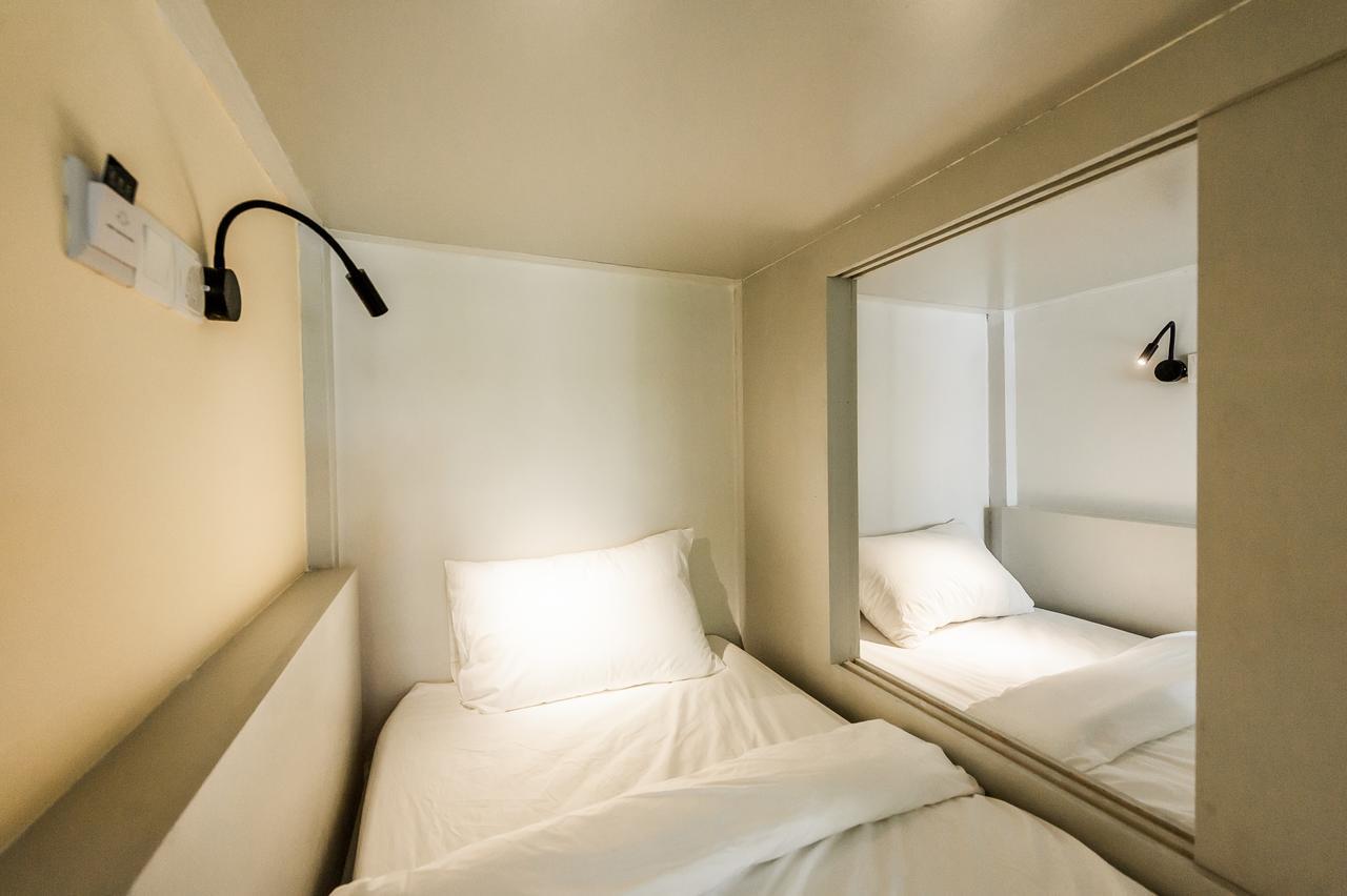 Bunk & Bilik Hotel Sri Petaling Kuala Lumpur Eksteriør bilde