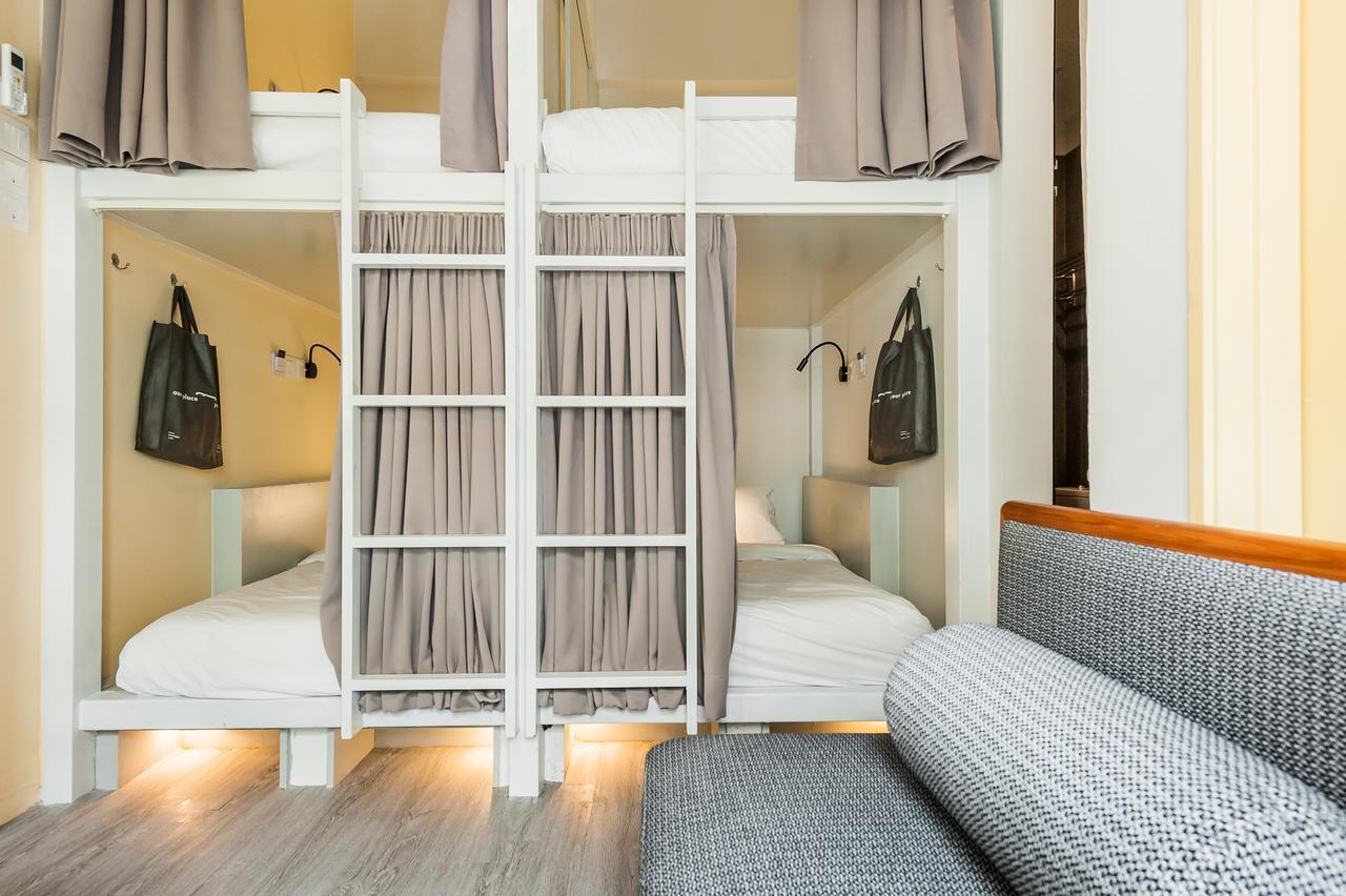Bunk & Bilik Hotel Sri Petaling Kuala Lumpur Eksteriør bilde