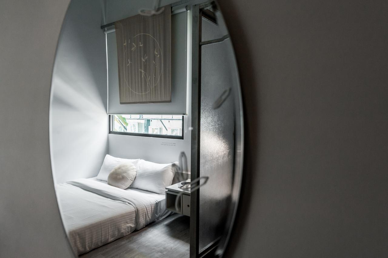 Bunk & Bilik Hotel Sri Petaling Kuala Lumpur Eksteriør bilde
