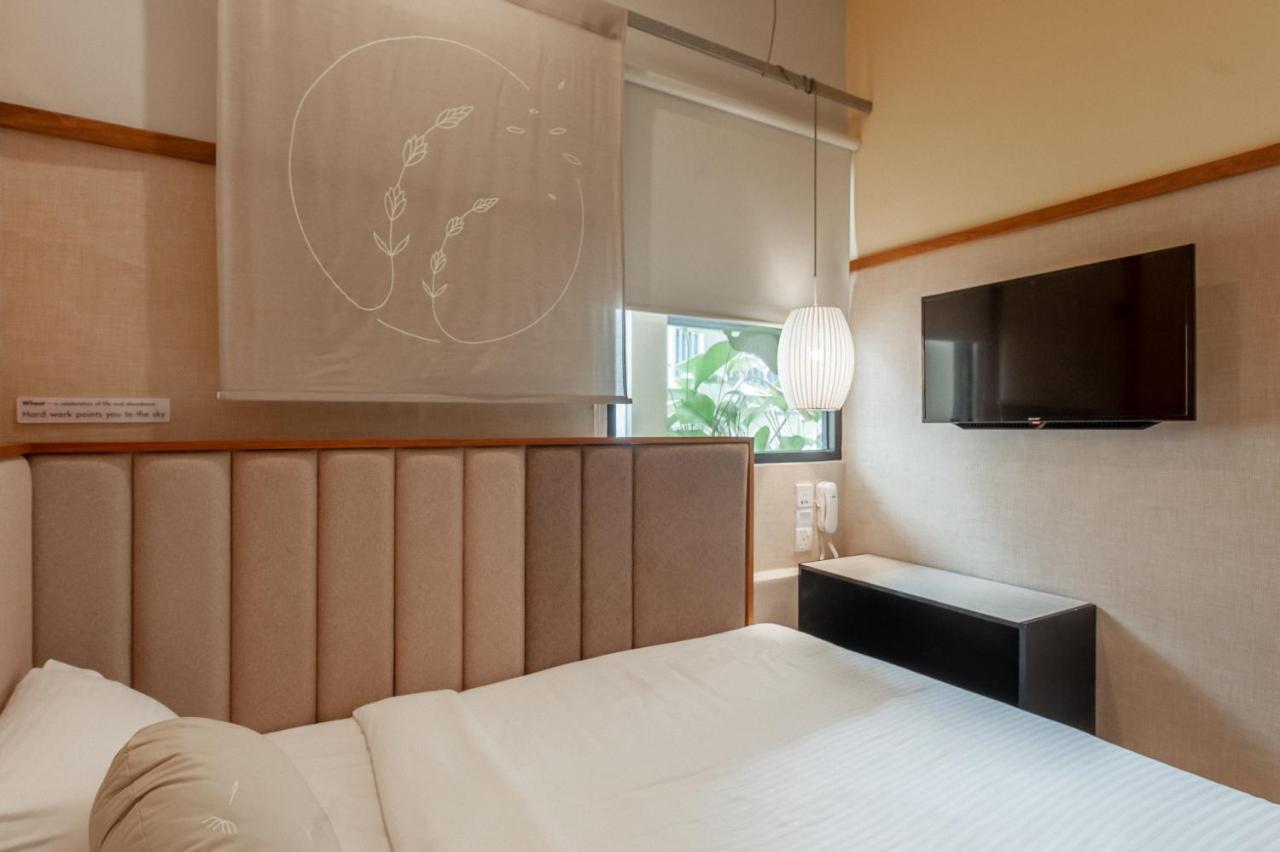 Bunk & Bilik Hotel Sri Petaling Kuala Lumpur Eksteriør bilde
