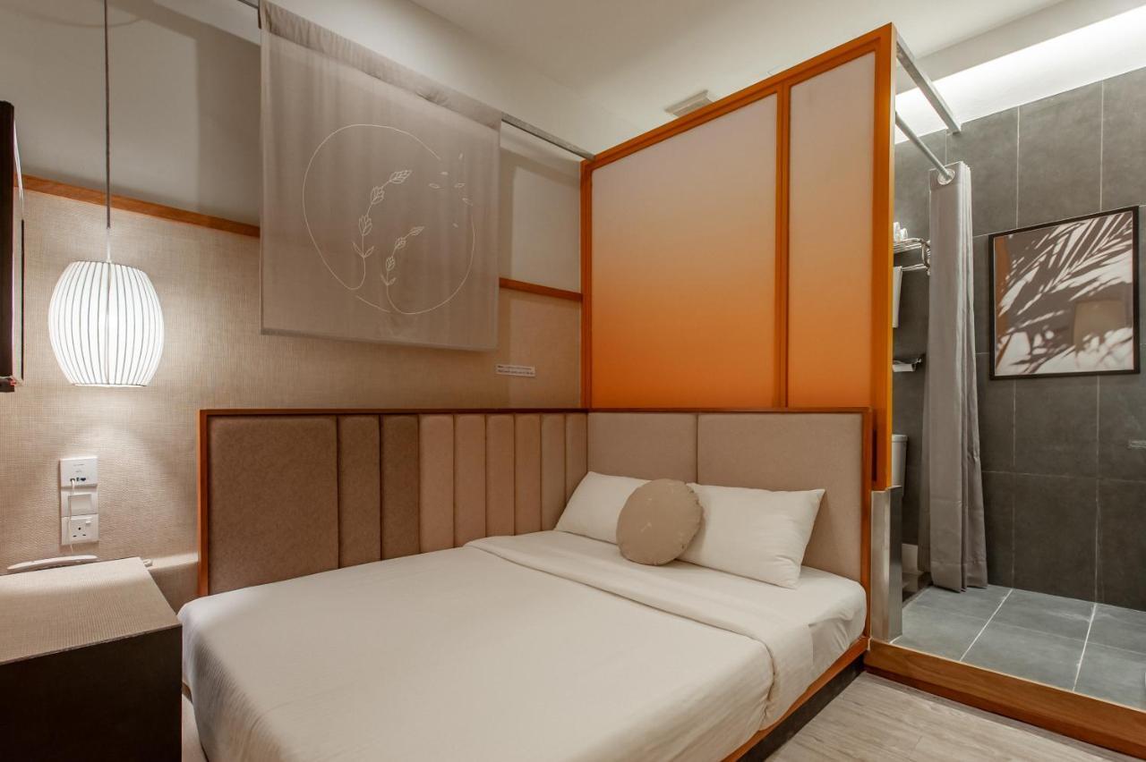 Bunk & Bilik Hotel Sri Petaling Kuala Lumpur Eksteriør bilde